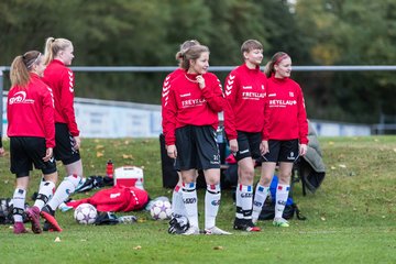 Bild 38 - B-Juniorinnen SV Henstedt Ulzburg - Hamburger SV : Ergebnis: 2:3